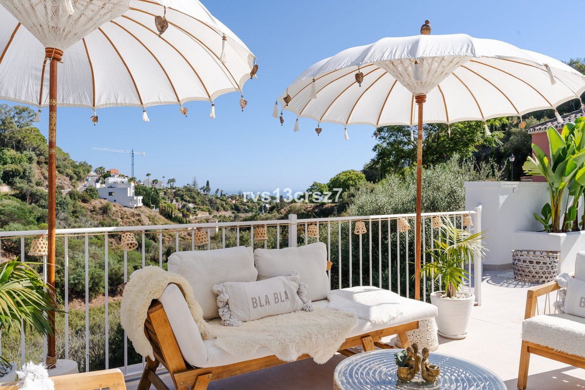 4 Bed Townhouse for sale in El Rosario Costa Del Sol, Málaga, Spain