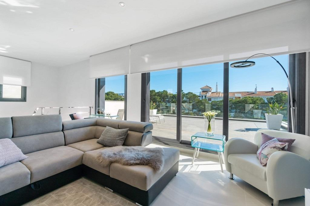 3 Bed Townhouse for sale in Campoamor Costa Blanca, Alicante, Spain