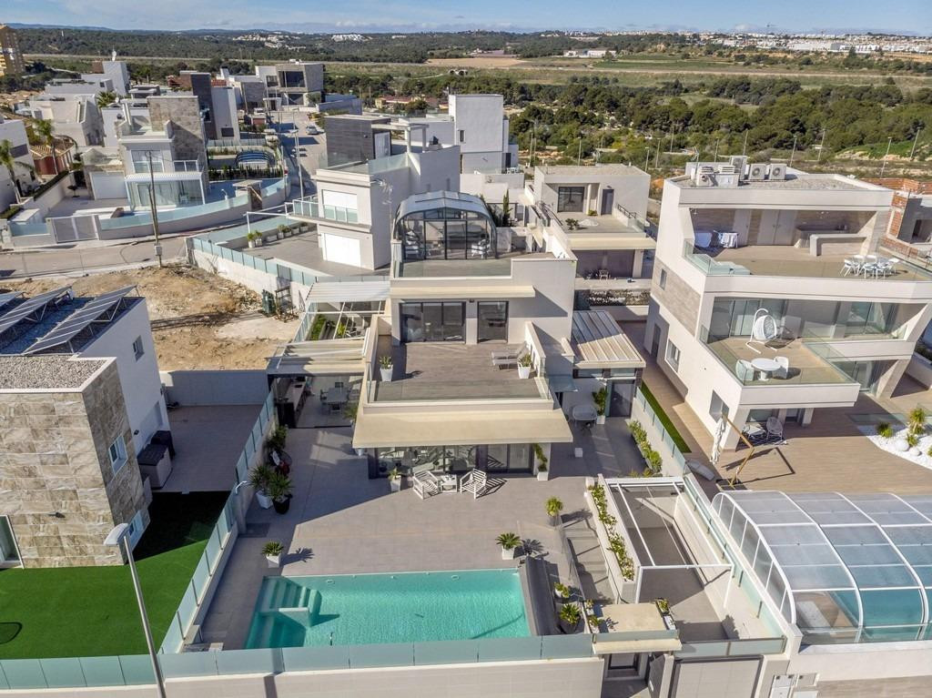3 Bed Townhouse for sale in Campoamor Costa Blanca, Alicante, Spain