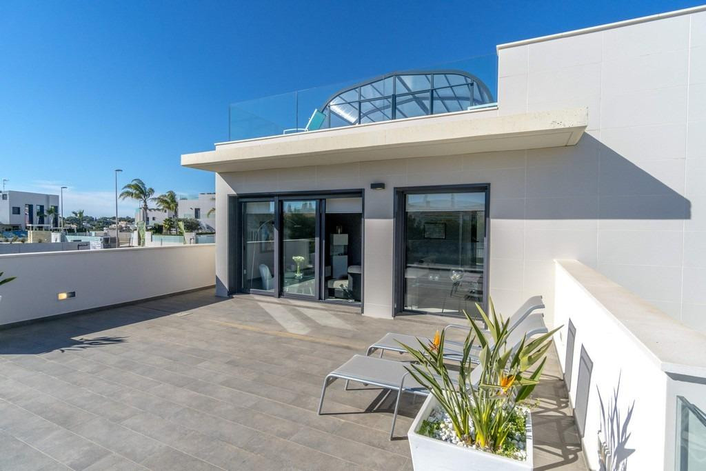3 Bed Townhouse for sale in Campoamor Costa Blanca, Alicante, Spain