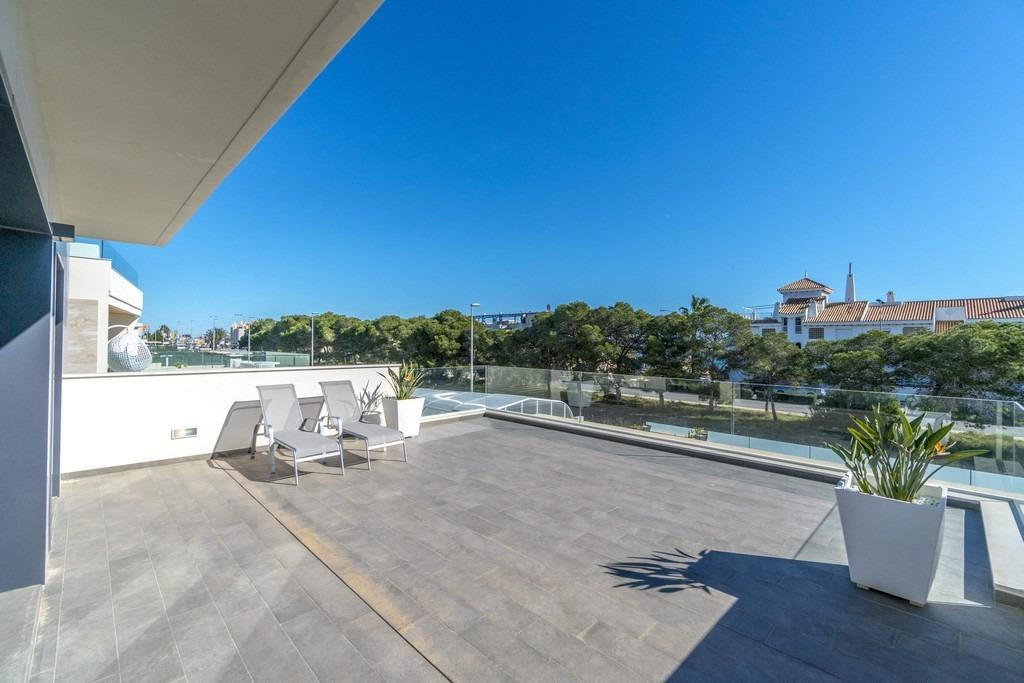 3 Bed Townhouse for sale in Campoamor Costa Blanca, Alicante, Spain