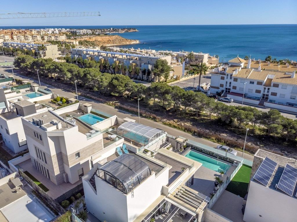 3 Bed Townhouse for sale in Campoamor Costa Blanca, Alicante, Spain