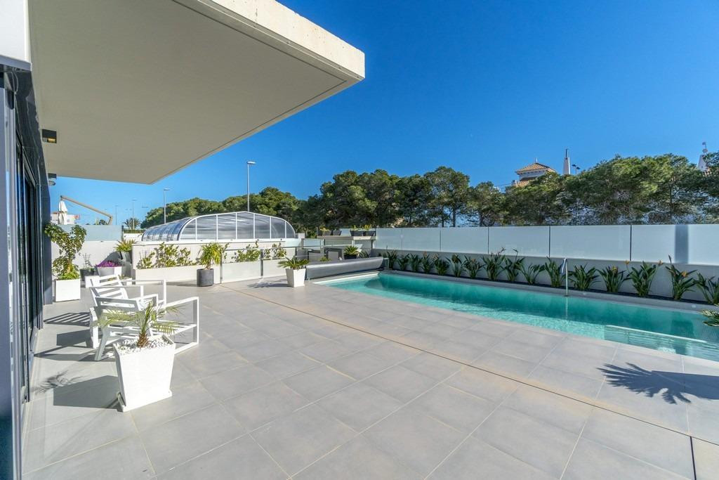 3 Bed Townhouse for sale in Campoamor Costa Blanca, Alicante, Spain