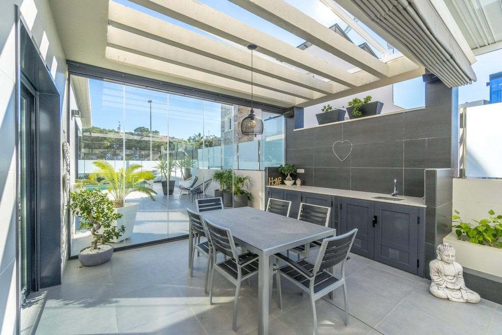3 Bed Townhouse for sale in Campoamor Costa Blanca, Alicante, Spain