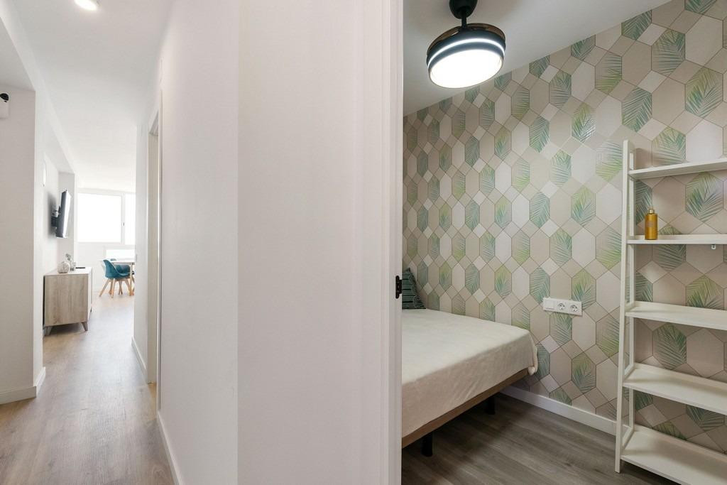 Se vende Apartamento Planta Media de 1 dormitorios en Costa Blanca, Alicante, España