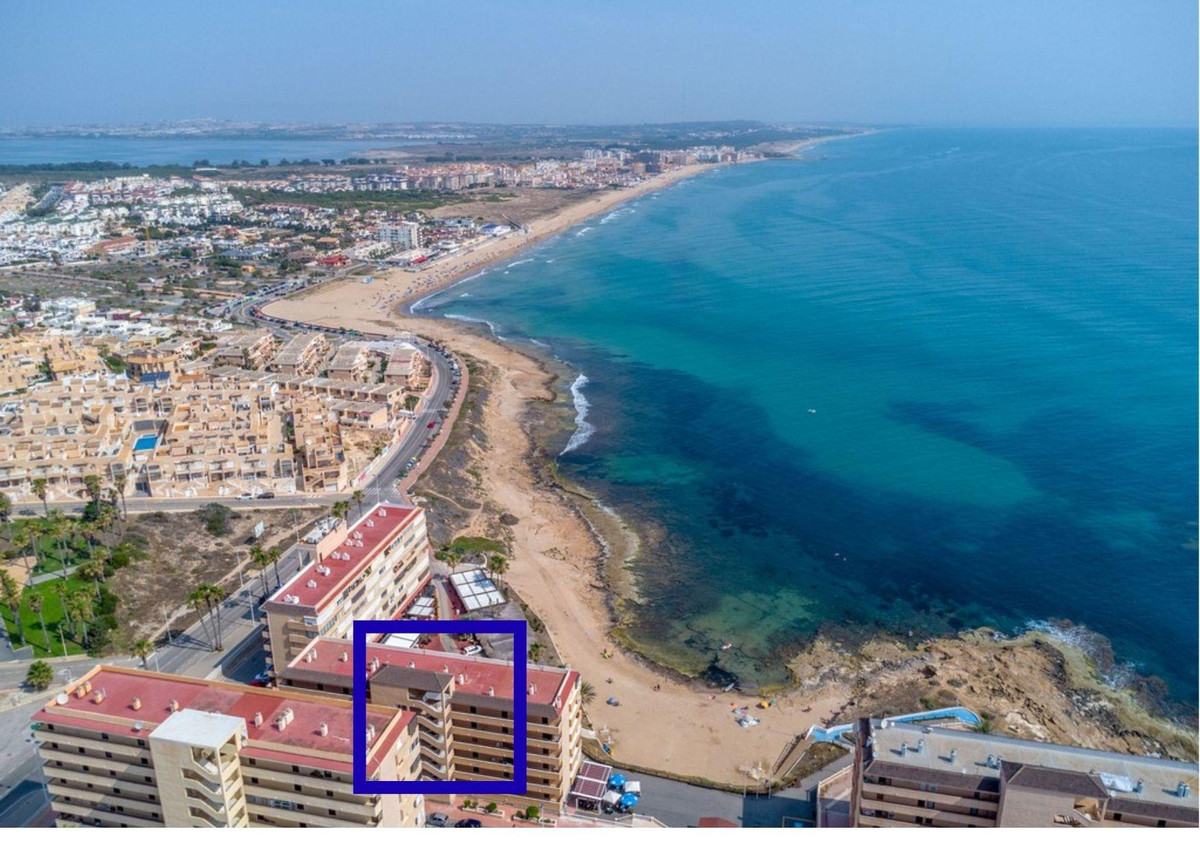 Se vende Apartamento Planta Media de 1 dormitorios en Costa Blanca, Alicante, España