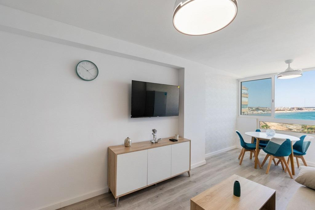 Se vende Apartamento Planta Media de 1 dormitorios en Costa Blanca, Alicante, España