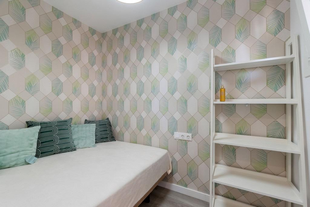Se vende Apartamento Planta Media de 1 dormitorios en Costa Blanca, Alicante, España