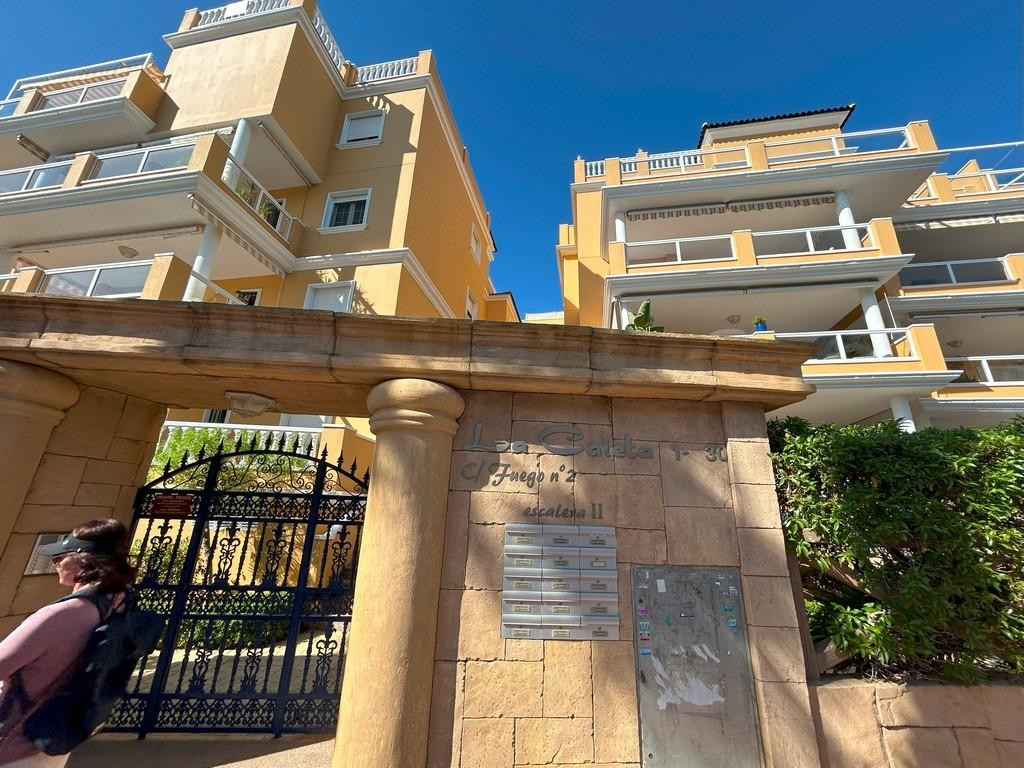 Se vende Ático de 3 dormitorios en Costa Blanca, Alicante, España
