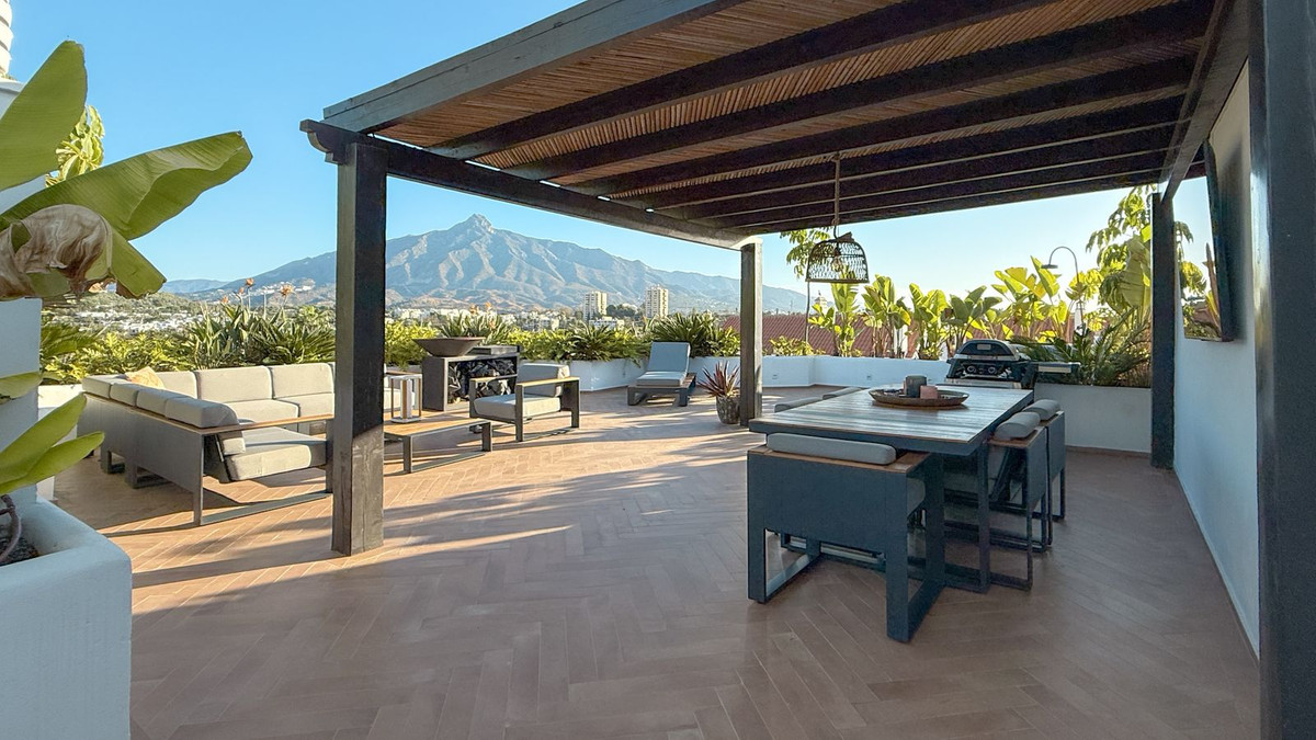 Se vende Ático de 3 dormitorios en Costa Del Sol, Málaga, España