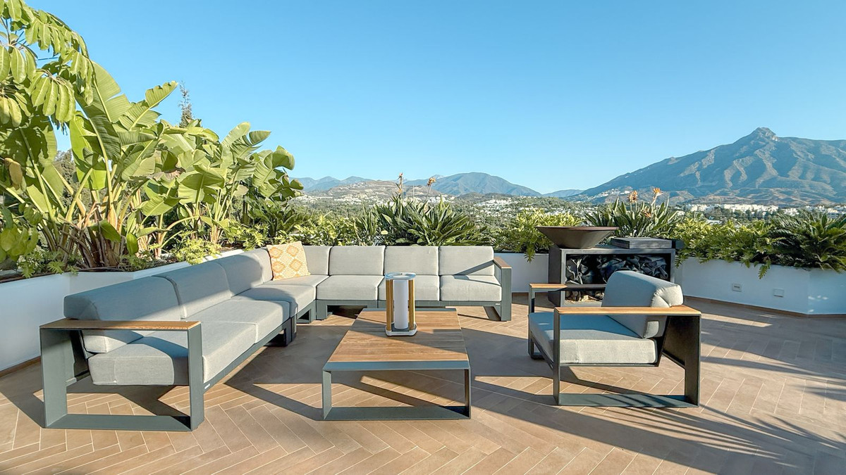 Se vende Ático de 3 dormitorios en Costa Del Sol, Málaga, España
