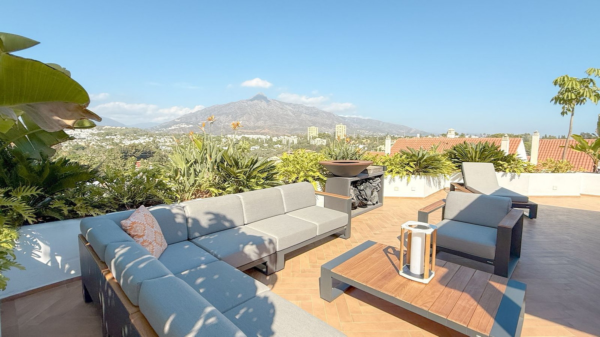 Se vende Ático de 3 dormitorios en Costa Del Sol, Málaga, España