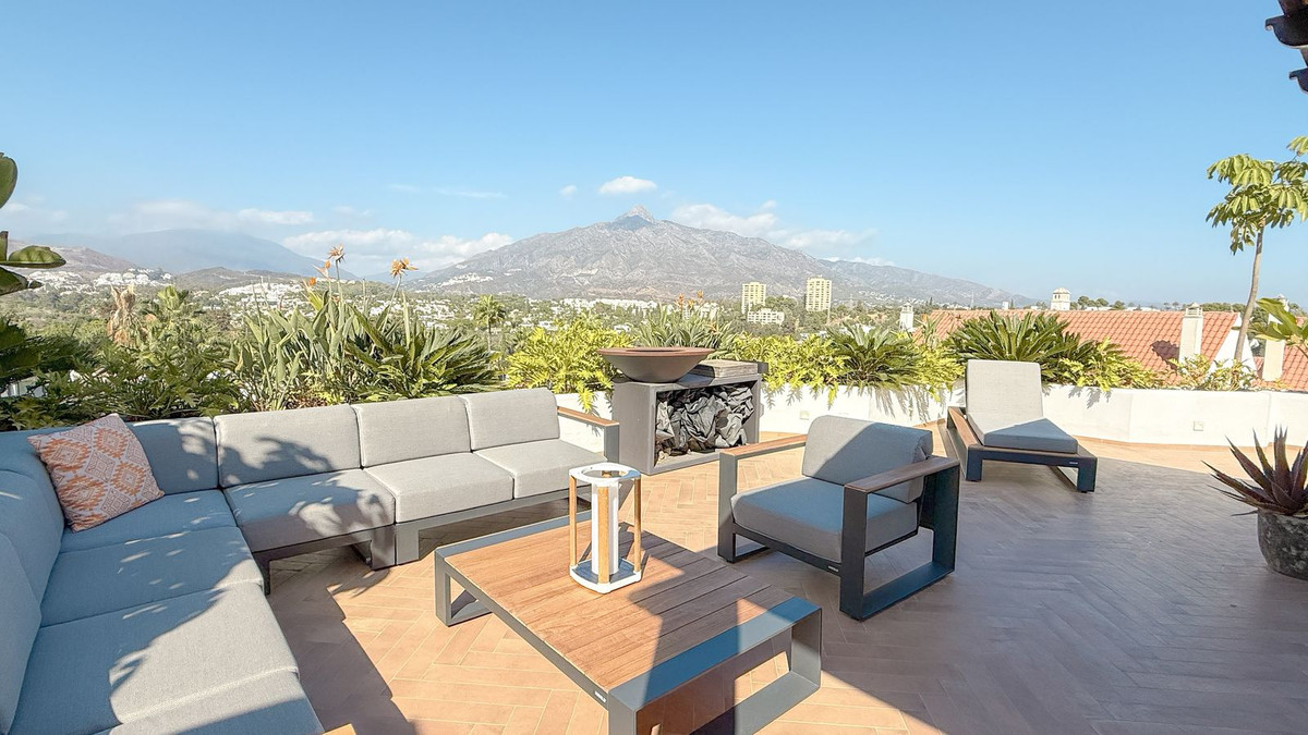 Se vende Ático de 3 dormitorios en Costa Del Sol, Málaga, España