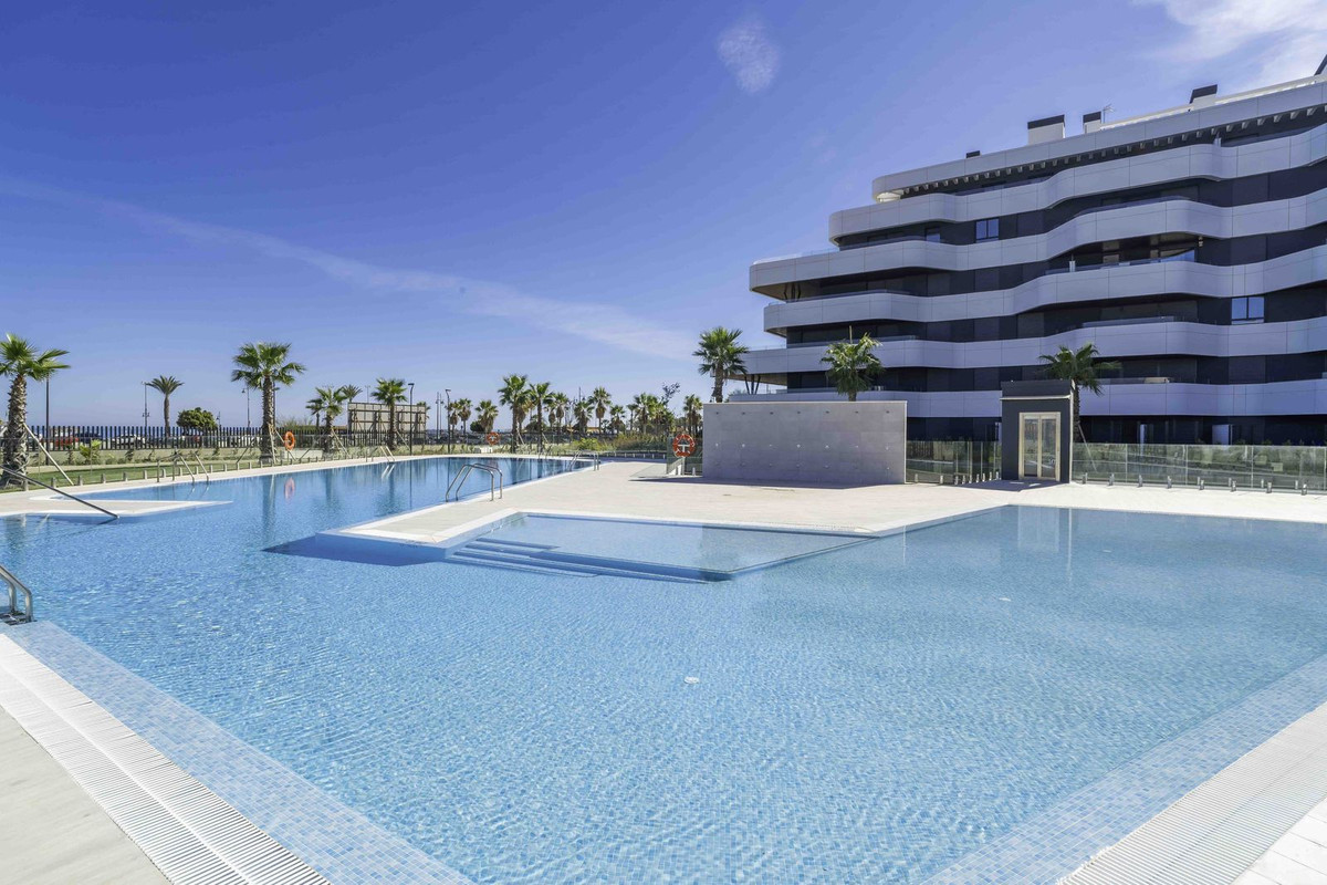 4 Bed Apartment for sale in Los Alamos Costa Del Sol, Málaga, Spain