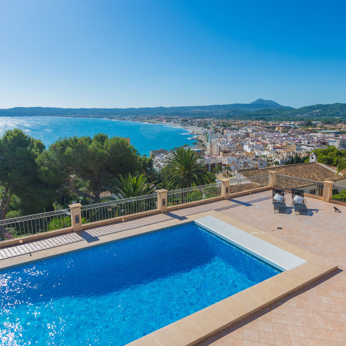 7 Bed Townhouse for sale in Javea Costa Blanca, Alicante, Spain