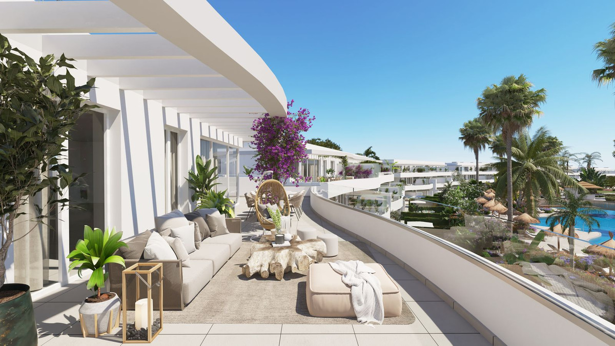 3 Bed Apartment for sale in La Alcaidesa Costa Del Sol, Cádiz, Spain
