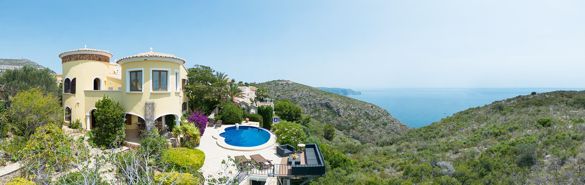 4 Bed Townhouse for sale in Cumbre Del Sol Costa Blanca, Alicante, Spain