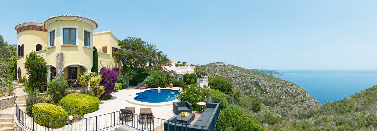 4 Bed Townhouse for sale in Cumbre Del Sol Costa Blanca, Alicante, Spain