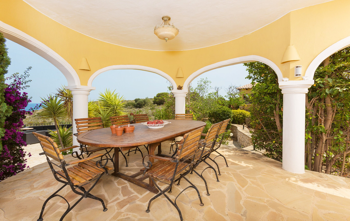 4 Bed Townhouse for sale in Cumbre Del Sol Costa Blanca, Alicante, Spain