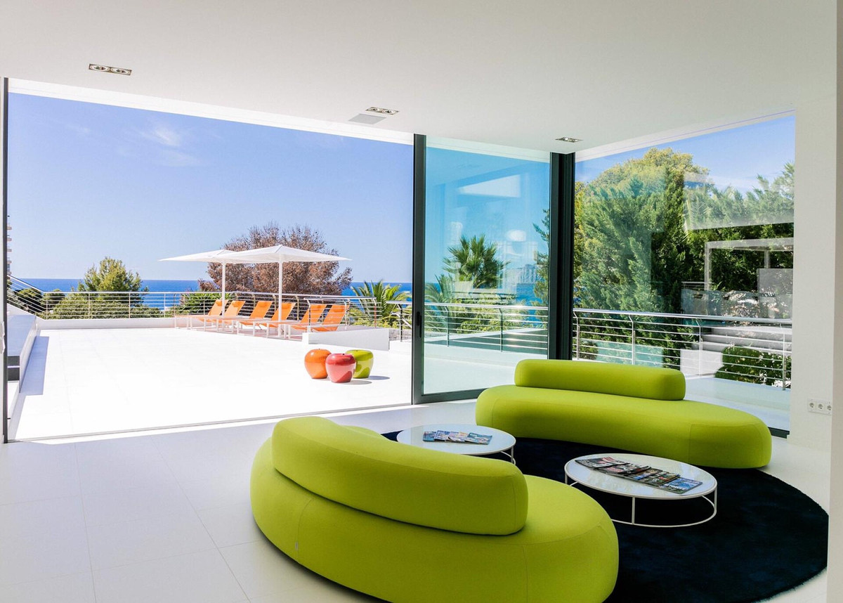 5 Bed Townhouse for sale in Moraira Costa Blanca, Alicante, Spain