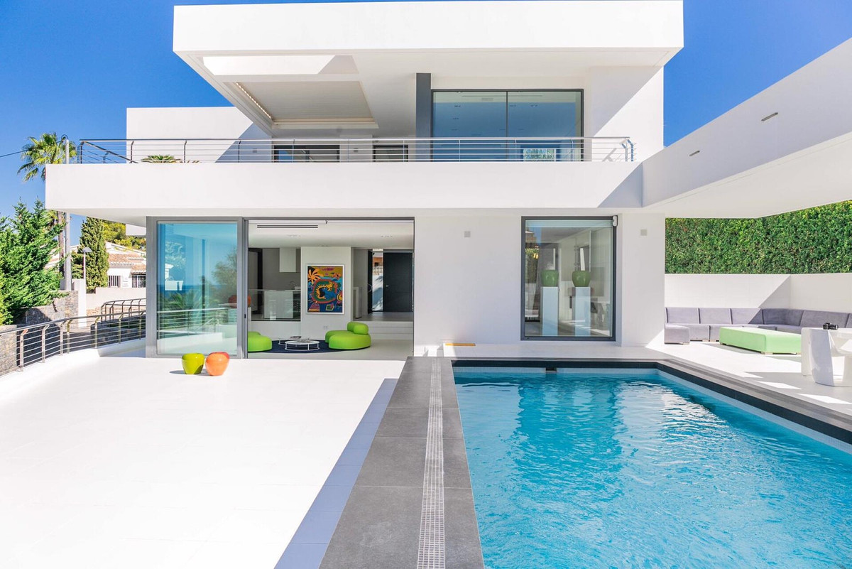 5 Bed Townhouse for sale in Moraira Costa Blanca, Alicante, Spain
