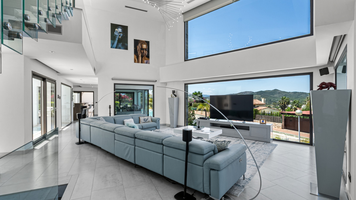 5 Bed Townhouse for sale in Javea Costa Blanca, Alicante, Spain