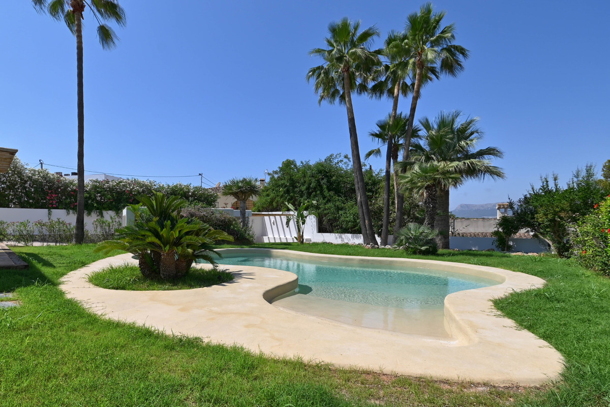 5 Bed Townhouse for sale in Benissa Costa Blanca, Alicante, Spain