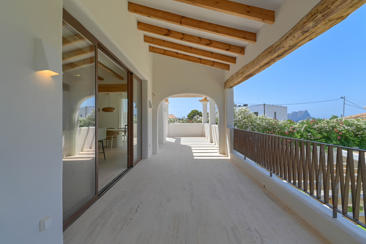 5 Bed Townhouse for sale in Benissa Costa Blanca, Alicante, Spain