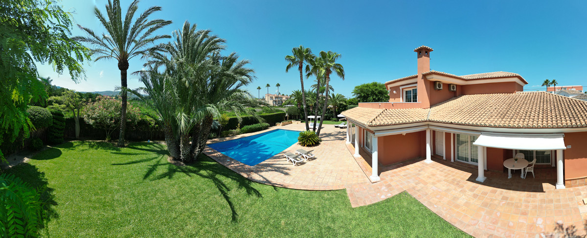 Se vende Villa - Chalet de 7 dormitorios en Costa Blanca, Alicante, España