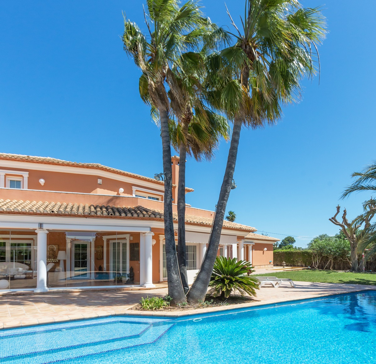 Se vende Villa - Chalet de 7 dormitorios en Costa Blanca, Alicante, España