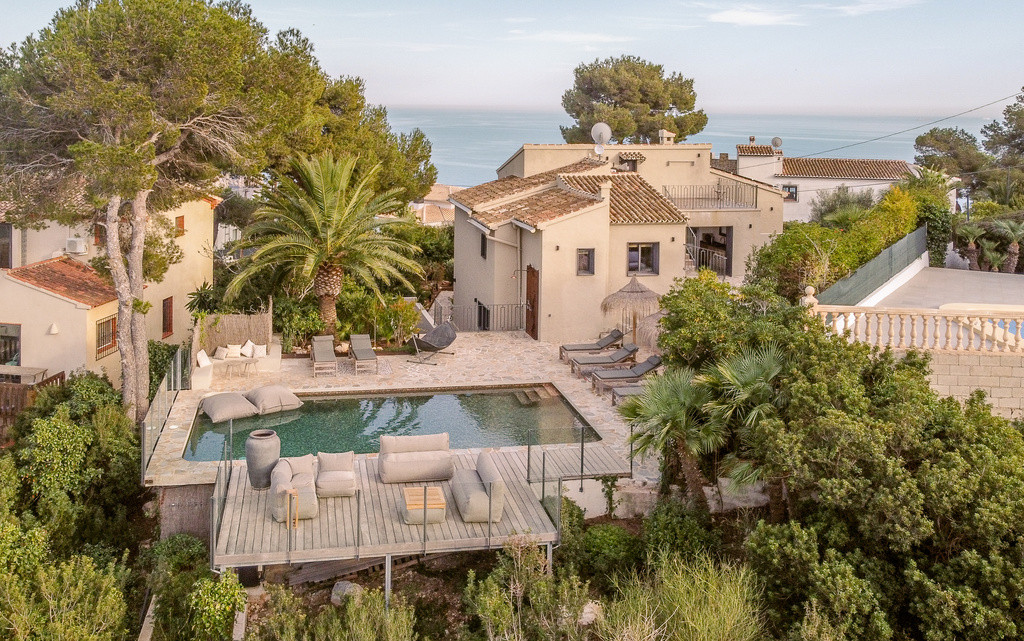 5 Bed Townhouse for sale in Javea Costa Blanca, Alicante, Spain