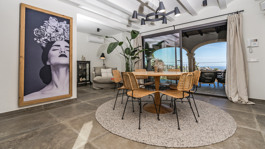 5 Bed Townhouse for sale in Javea Costa Blanca, Alicante, Spain