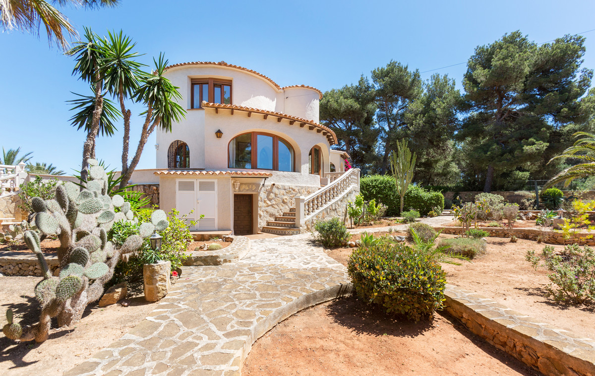 3 Bed Townhouse for sale in Javea Costa Blanca, Alicante, Spain