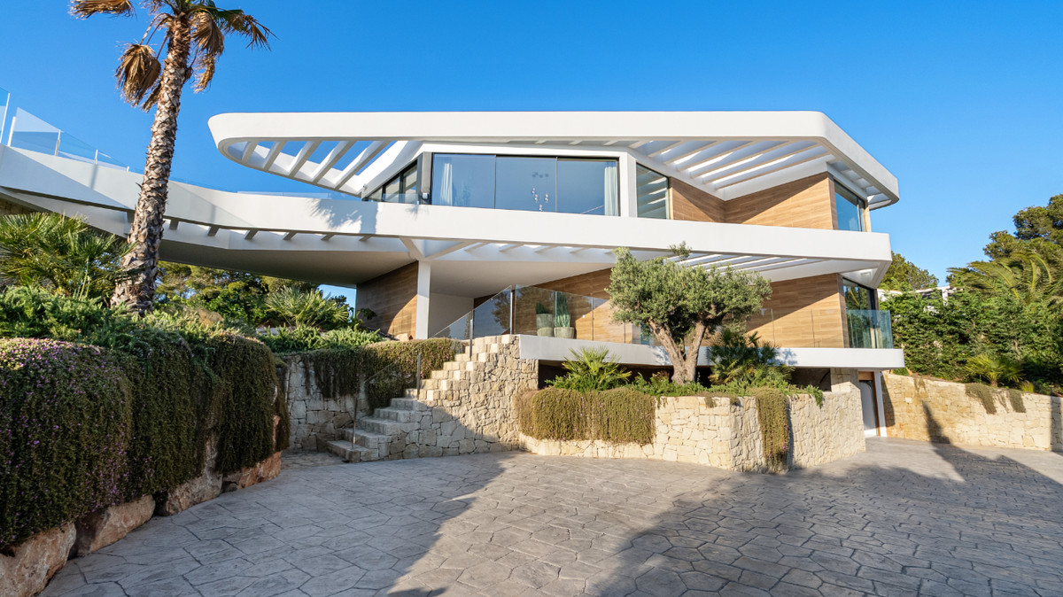 4 Bed Townhouse for sale in Javea Costa Blanca, Alicante, Spain