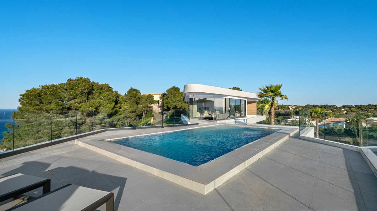 4 Bed Townhouse for sale in Javea Costa Blanca, Alicante, Spain