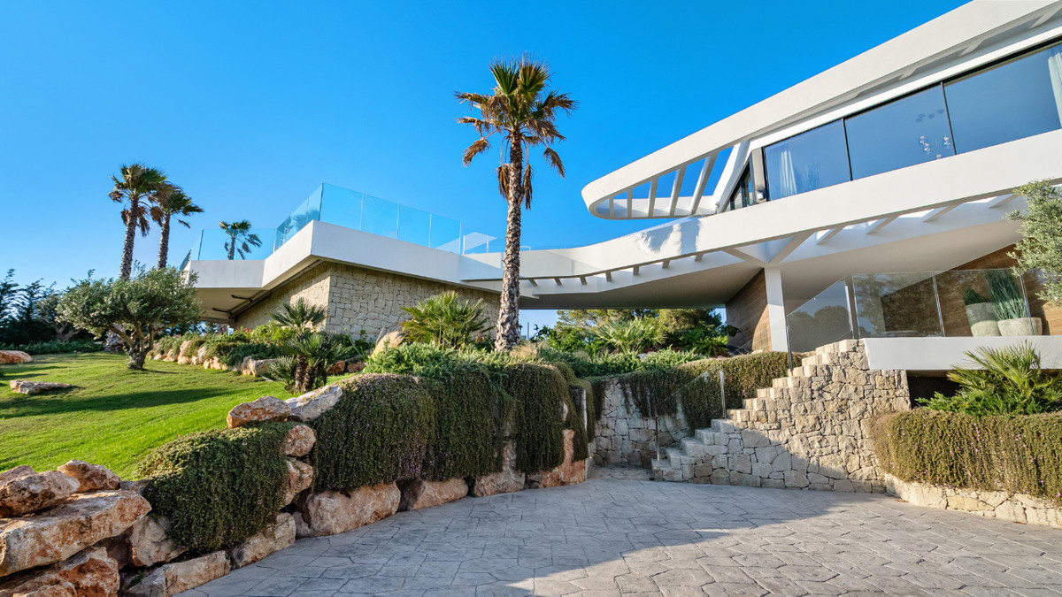 4 Bed Townhouse for sale in Javea Costa Blanca, Alicante, Spain