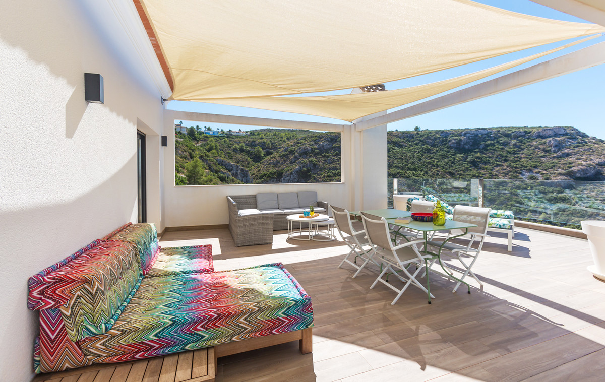 3 Bed Townhouse for sale in Denia Costa Blanca, Alicante, Spain