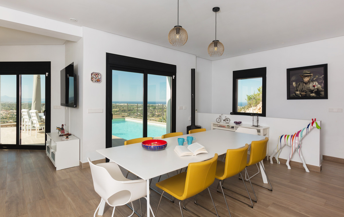 3 Bed Townhouse for sale in Denia Costa Blanca, Alicante, Spain