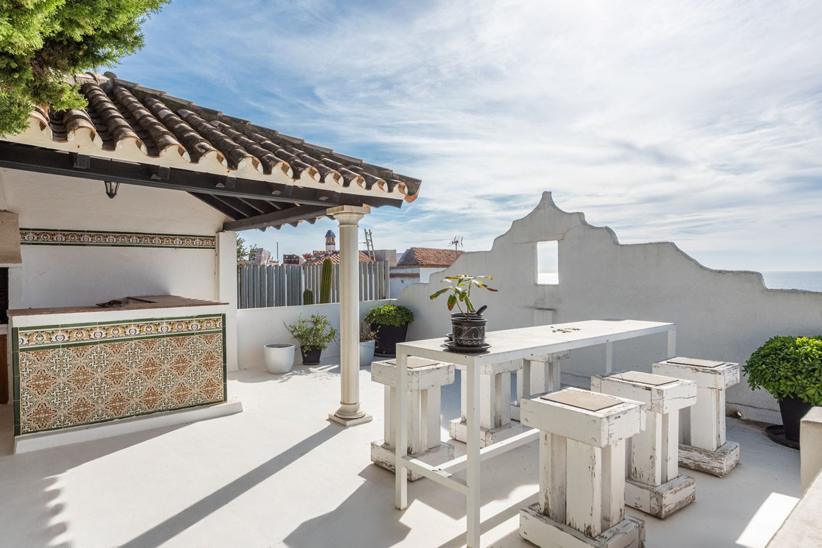 3 Bed Townhouse for sale in Manilva Costa Del Sol, Málaga, Spain