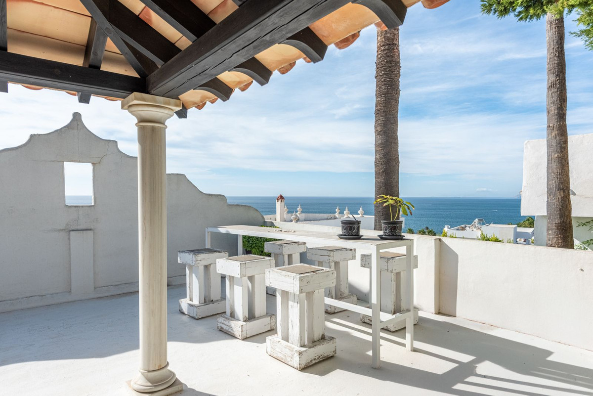 3 Bed Townhouse for sale in Manilva Costa Del Sol, Málaga, Spain