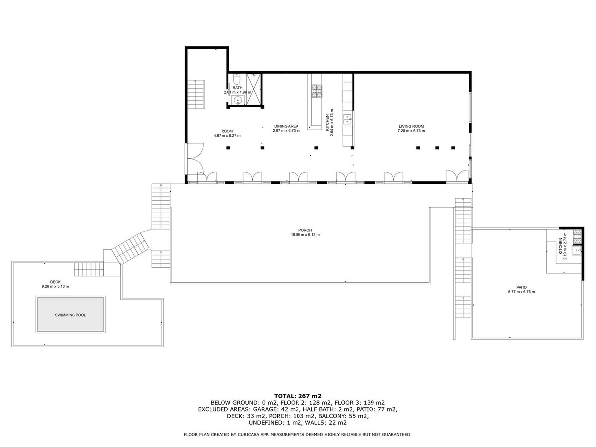 3 Bed Townhouse for sale in Manilva Costa Del Sol, Málaga, Spain