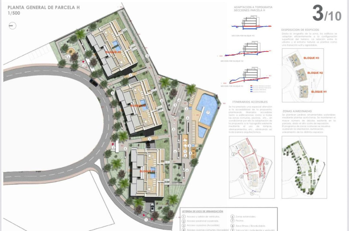 Se vende Terreno Urbano  en Costa Del Sol, Málaga, España