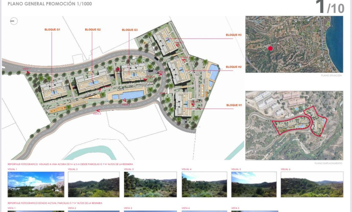 Se vende Terreno Urbano  en Costa Del Sol, Málaga, España