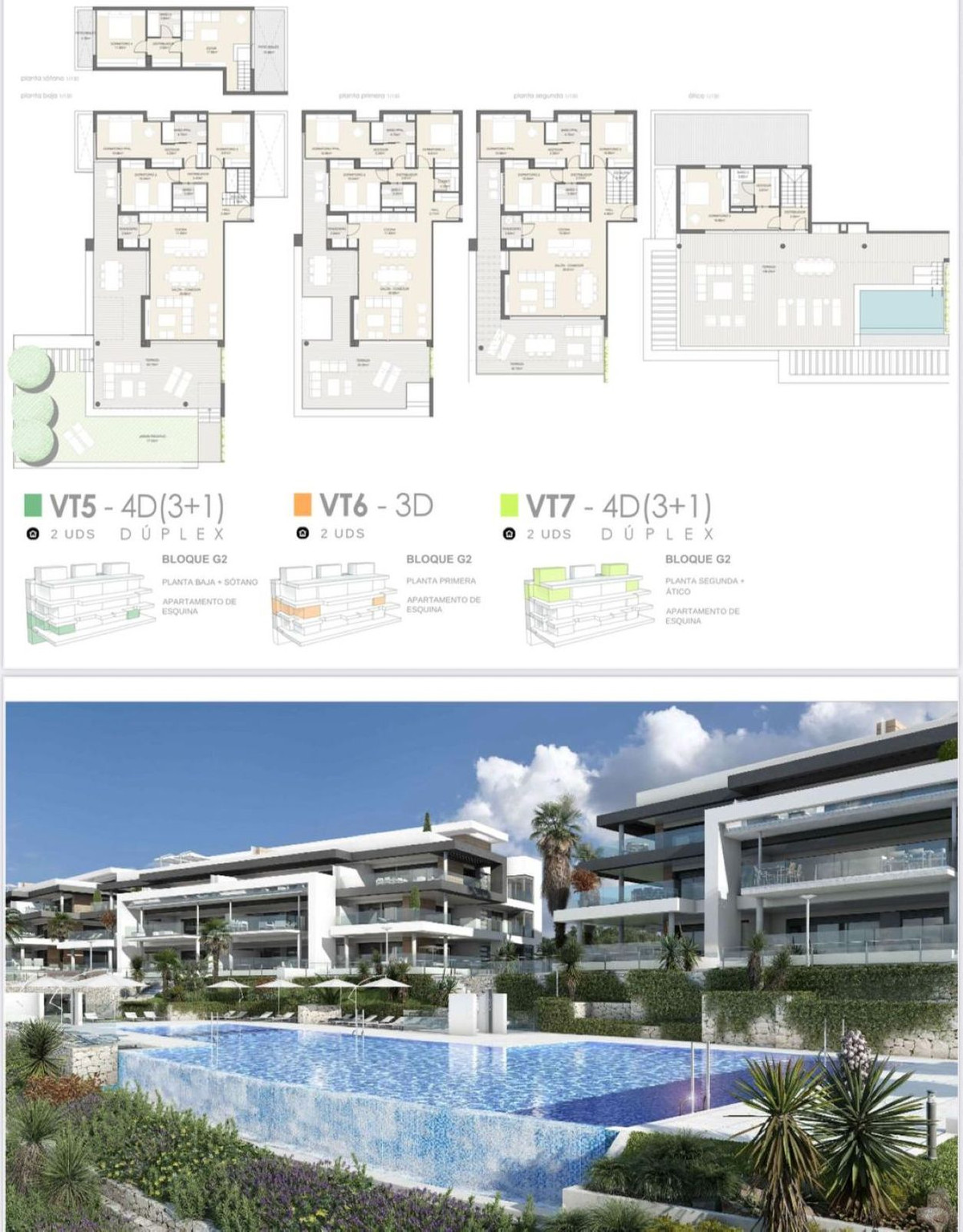 Se vende Terreno Urbano  en Costa Del Sol, Málaga, España