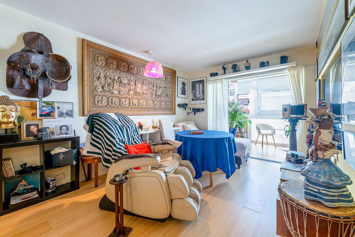 Se vende Apartamento en Planta Última de 3 dormitorios en Costa Del Sol, Málaga, España