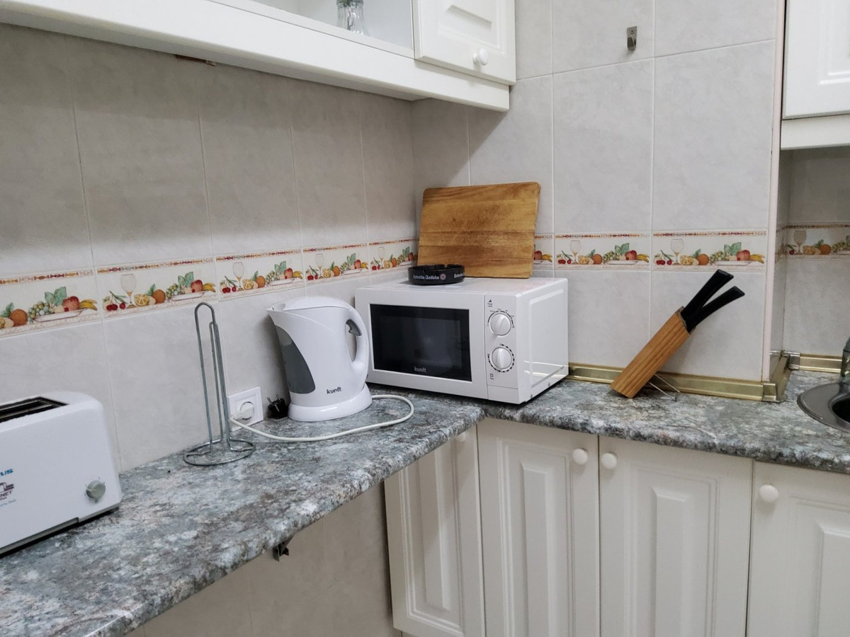 Se vende Apartamento Planta Media de 1 dormitorios en Costa Del Sol, Málaga, España