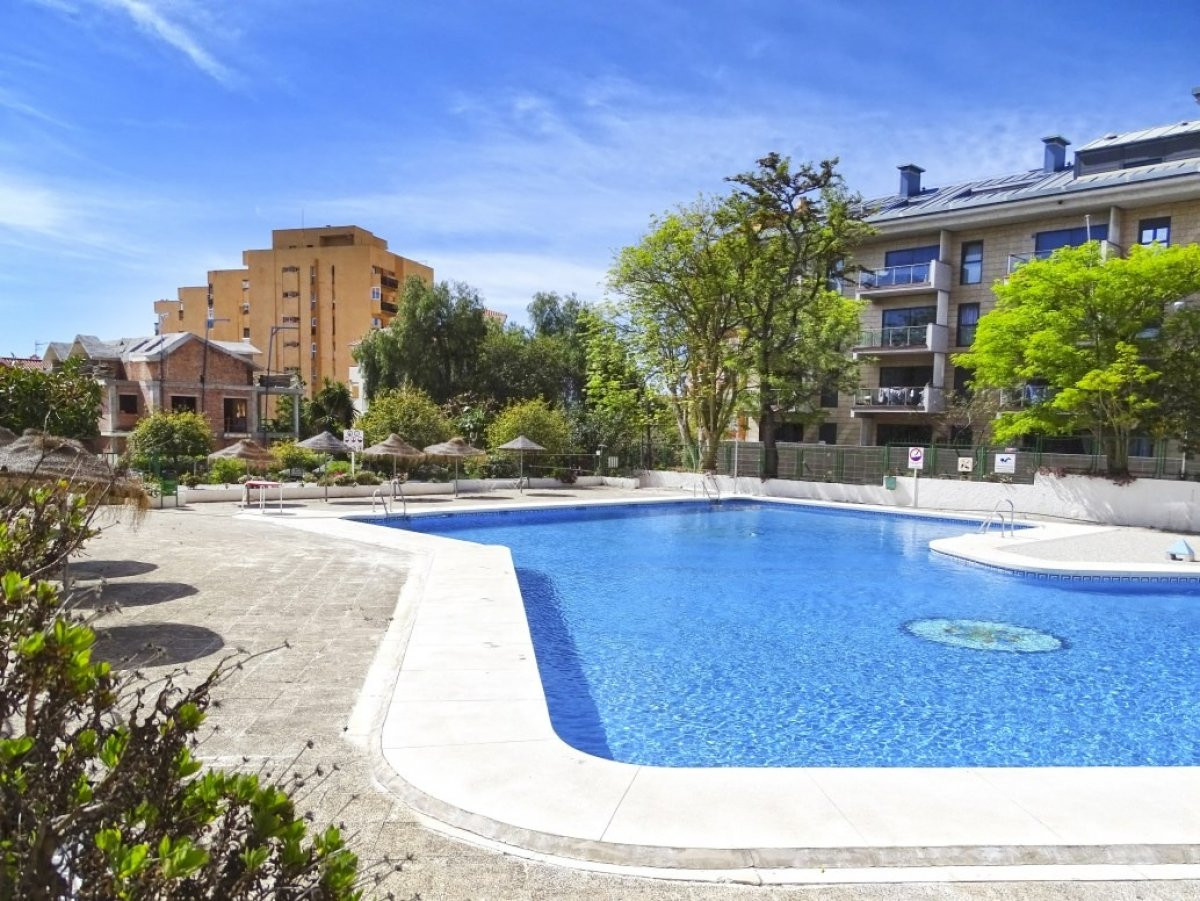Se vende Apartamento Planta Media de 1 dormitorios en Costa Del Sol, Málaga, España