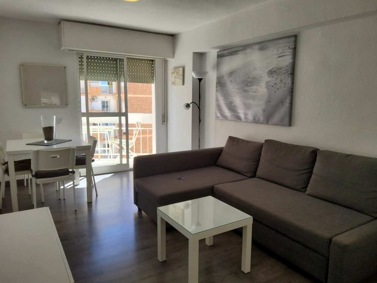 Se vende Apartamento Planta Media de 1 dormitorios en Costa Del Sol, Málaga, España