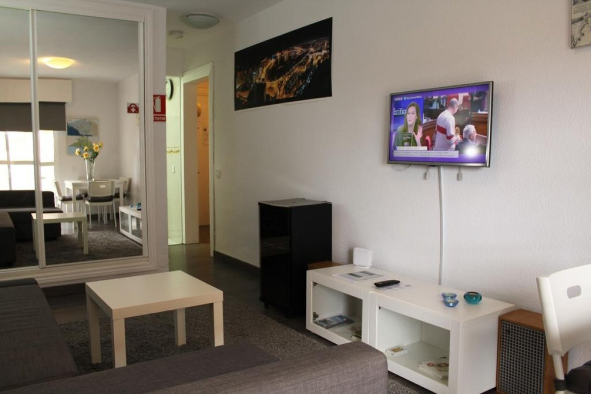 Se vende Apartamento Planta Media de 1 dormitorios en Costa Del Sol, Málaga, España