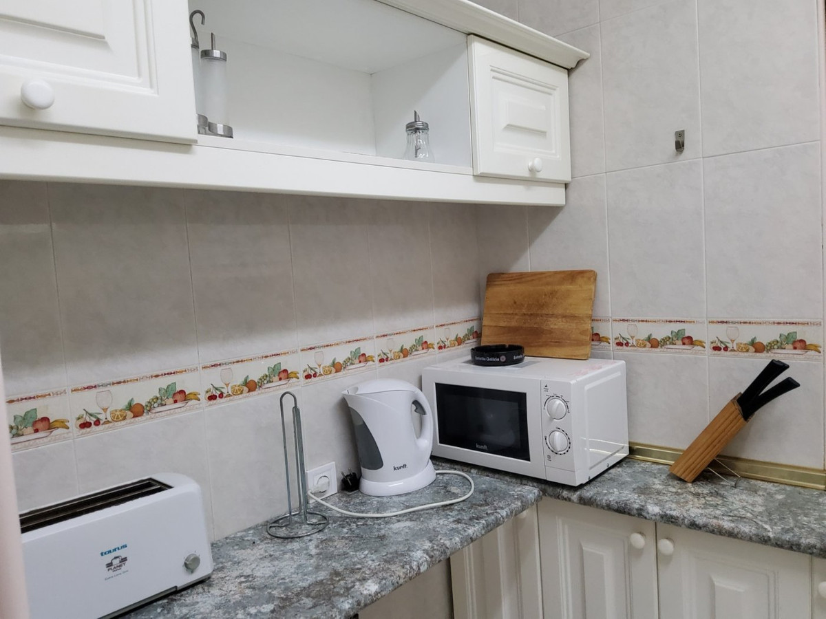 Se vende Apartamento Planta Media de 1 dormitorios en Costa Del Sol, Málaga, España